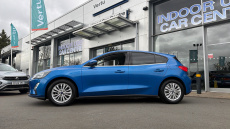 Ford Focus 1.0 EcoBoost 125 Titanium 5dr Petrol Hatchback